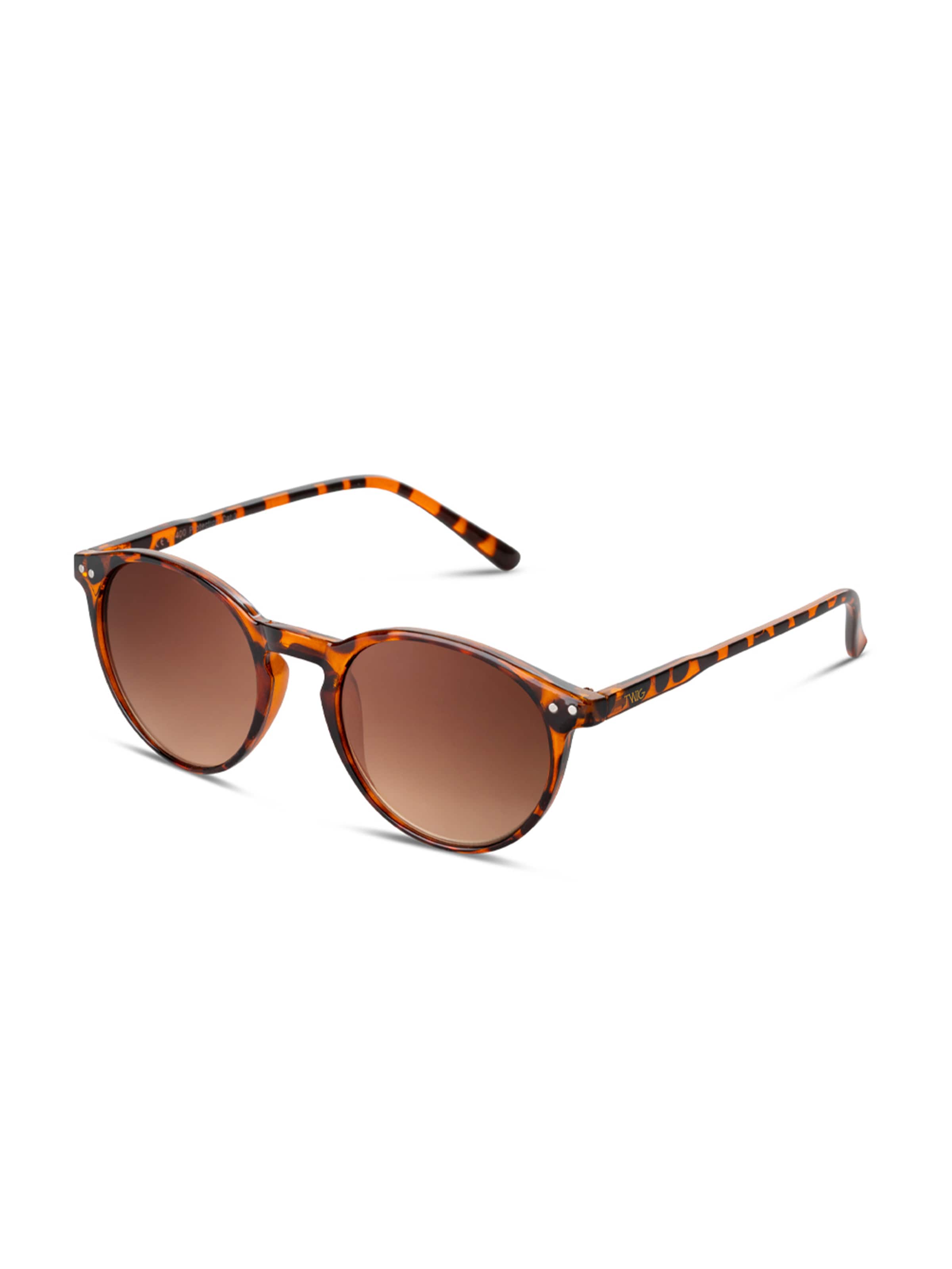 TWIG Concept Milano Sunglasses 'Weil' in Brown