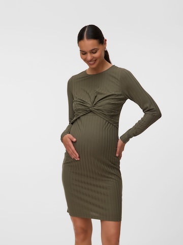 MAMALICIOUS - Vestido en verde