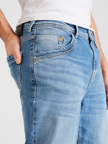 Regular Jeans 'Ricarlo' de la LTB pe albastru