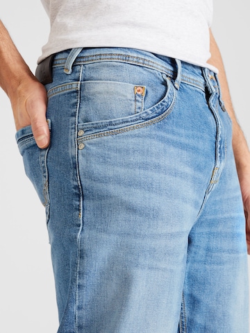 LTB regular Jeans 'Ricarlo' i blå