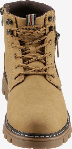 Dockers by Gerli Boots 'Gerli' in Brown