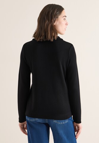 CECIL Shirt in Black