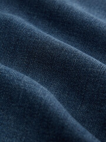 Next - Tapered Vaquero en azul