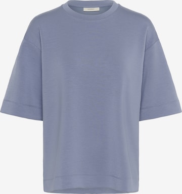 InWear T-Shirt 'Pannie' in Blau: Vorderseite