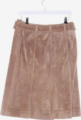 Max Mara Skirt in S in Brown