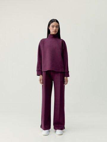 Born Regular Sportbroek ' Thashi ' in Rood