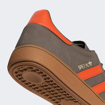 ruda ADIDAS ORIGINALS Sportbačiai be auliuko 'Handball Spezial'