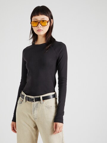 G-STAR Shirt in Black: front