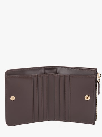 Estro Portemonnee '58077' in Bruin
