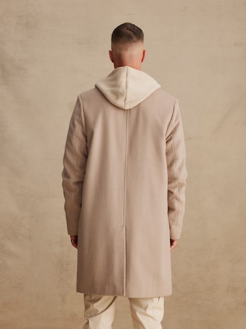 Manteau mi-saison 'Frederik' DAN FOX APPAREL en gris