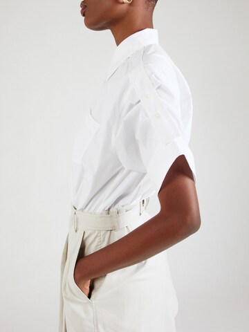 Jupe 3.1 Phillip Lim en blanc