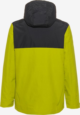 OCK Outdoor jacket in Green