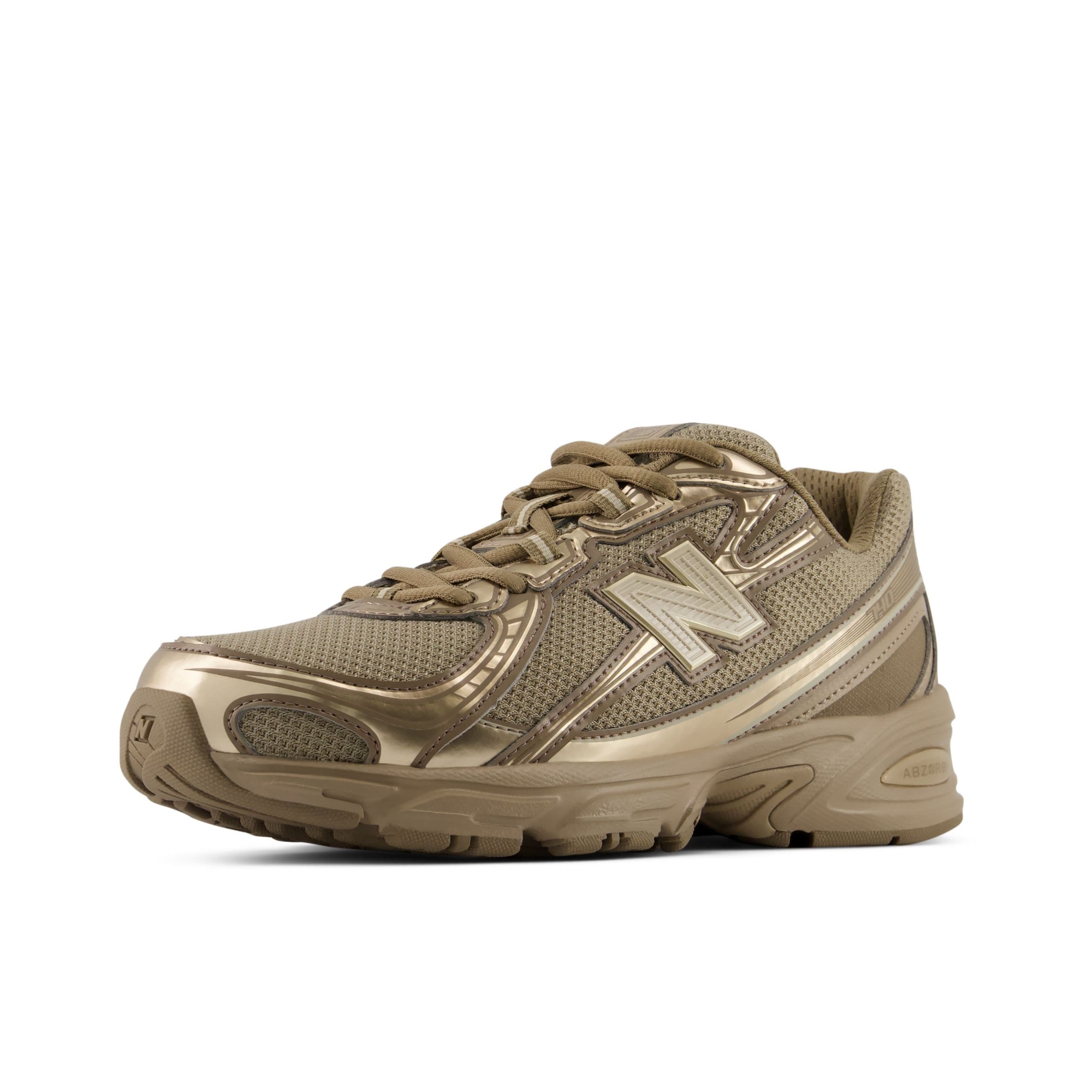 new balance - Sapatilhas baixas 'Sneaker 740' em castanho