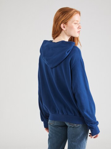 HOLLISTER Sweatshirt i blå