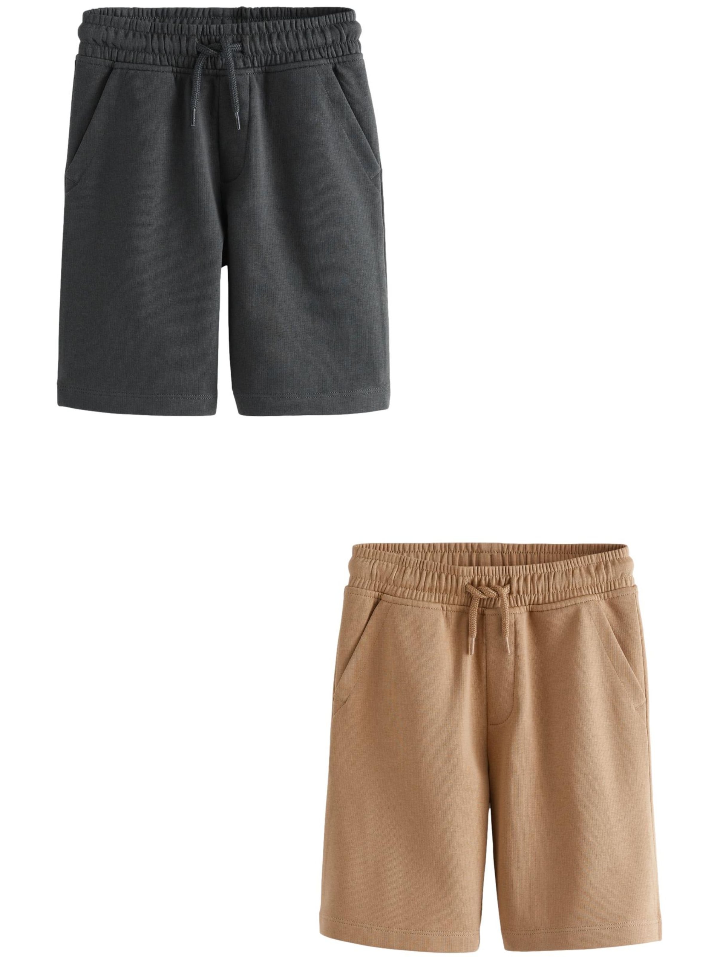 Next Regular Housut värissä beige: etupuoli