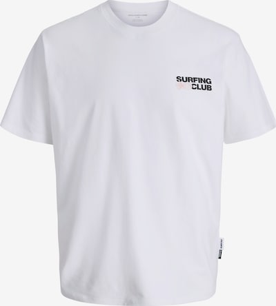 JACK & JONES Majica 'JCOMarina' veličine XS u roza / crna / bijela, Pregled proizvoda