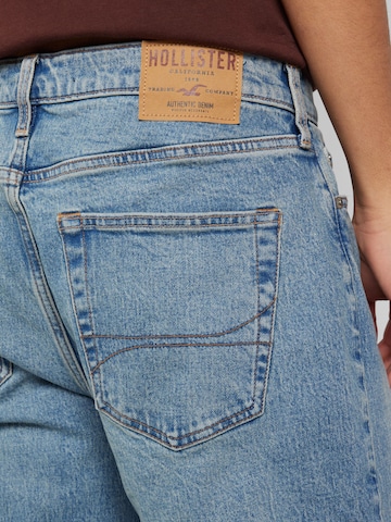 HOLLISTER Loose fit Jeans in Blue