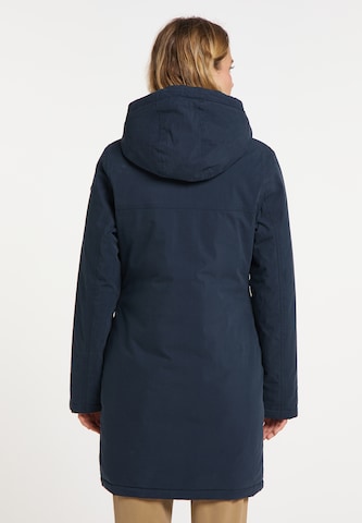 Manteau fonctionnel DreiMaster Vintage en bleu