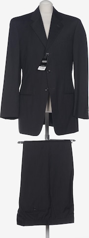 A Collezioni Suit in M in Black: front