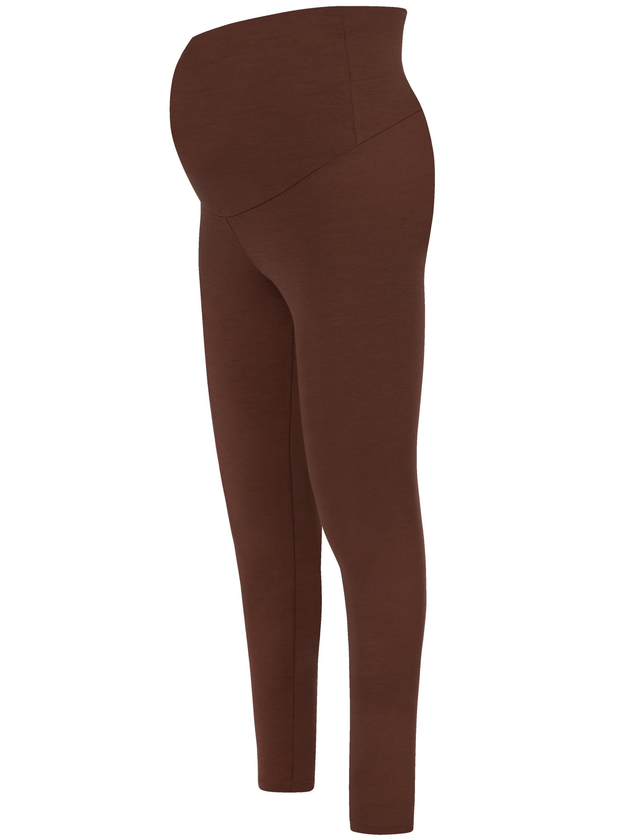 normani Skinny Leggings 'Malgas' in Bruin