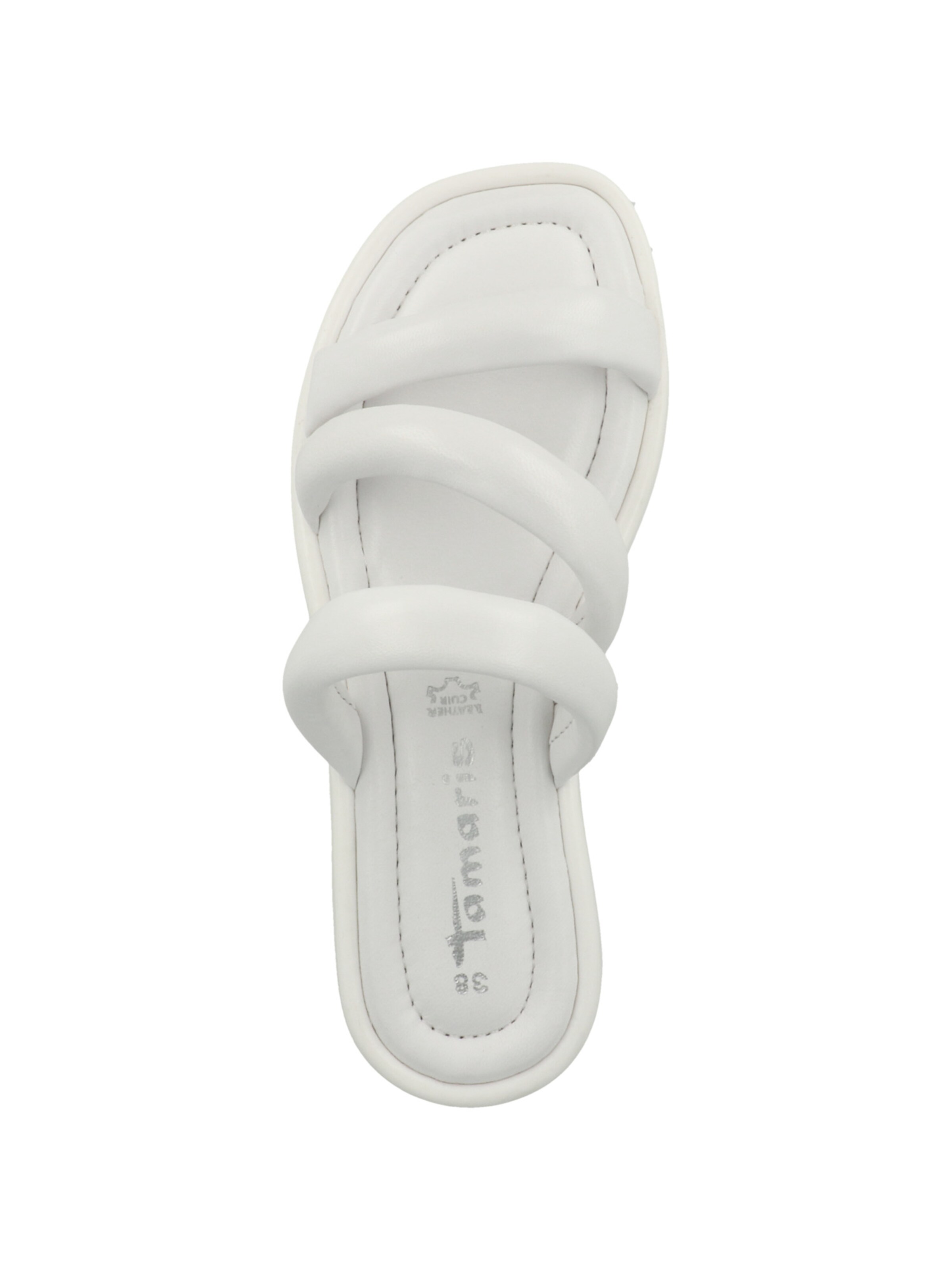 Tamaris Huisschoenen in Wit