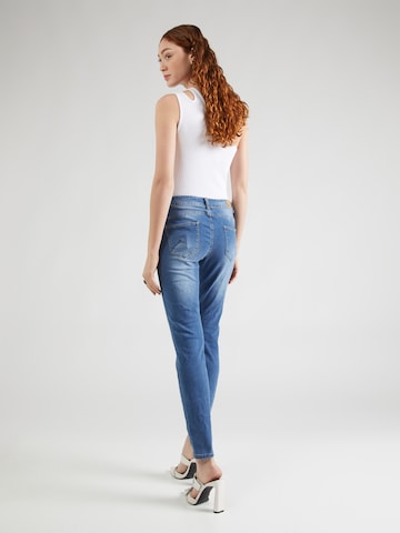 Sublevel Skinny Jeans i blå