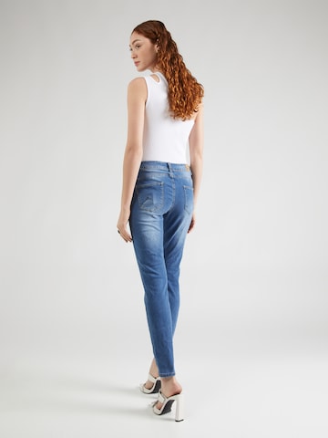 Sublevel Skinny Jeansy w kolorze niebieski