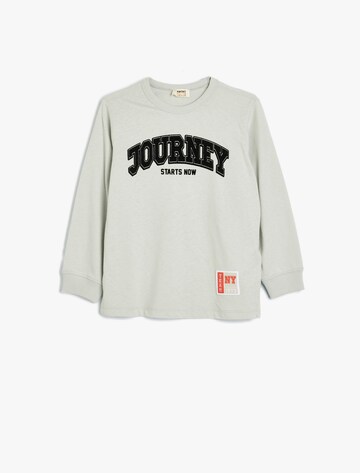 Koton Shirt in Grey: front