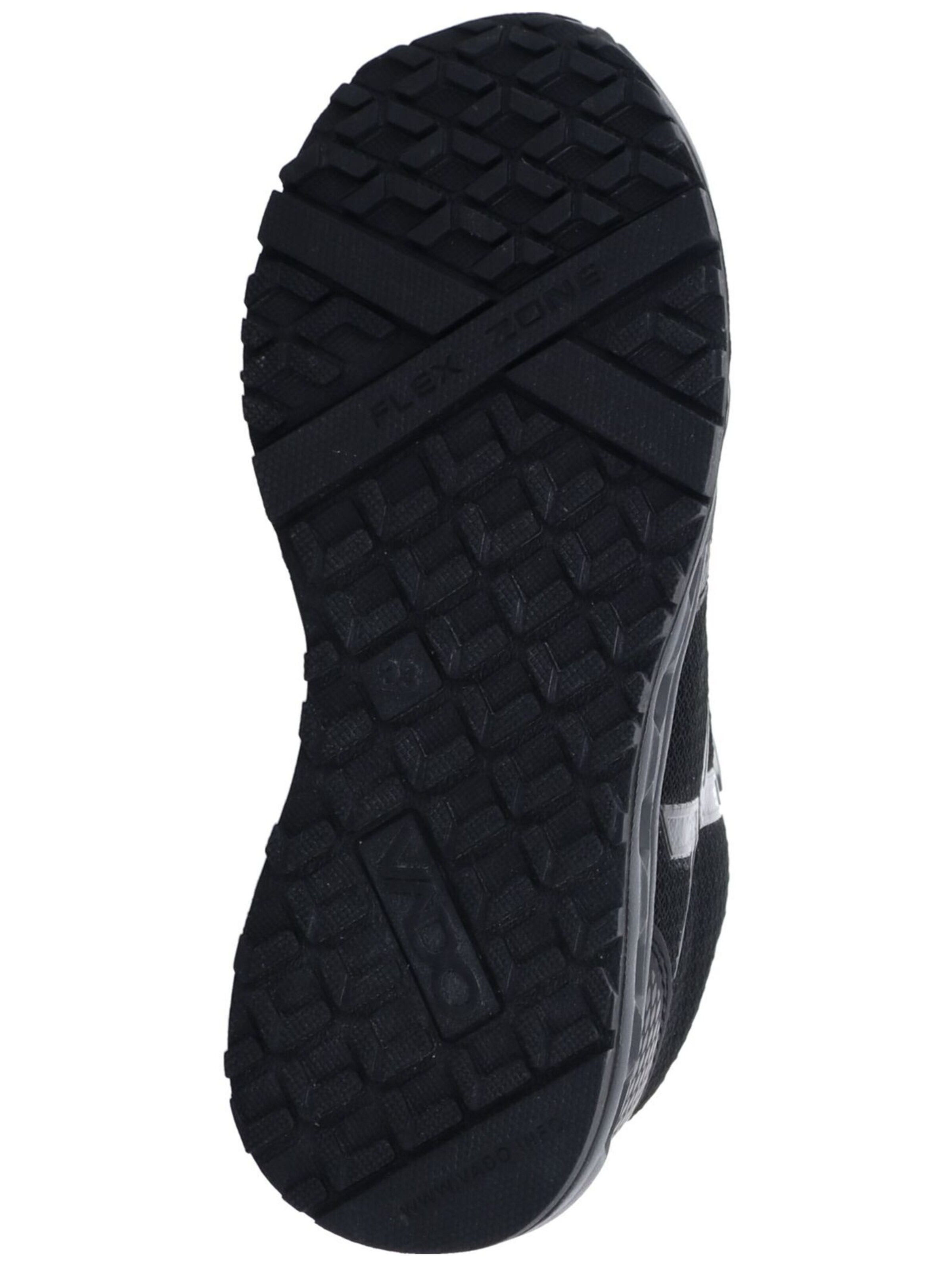 Vado Sneakers in Zwart