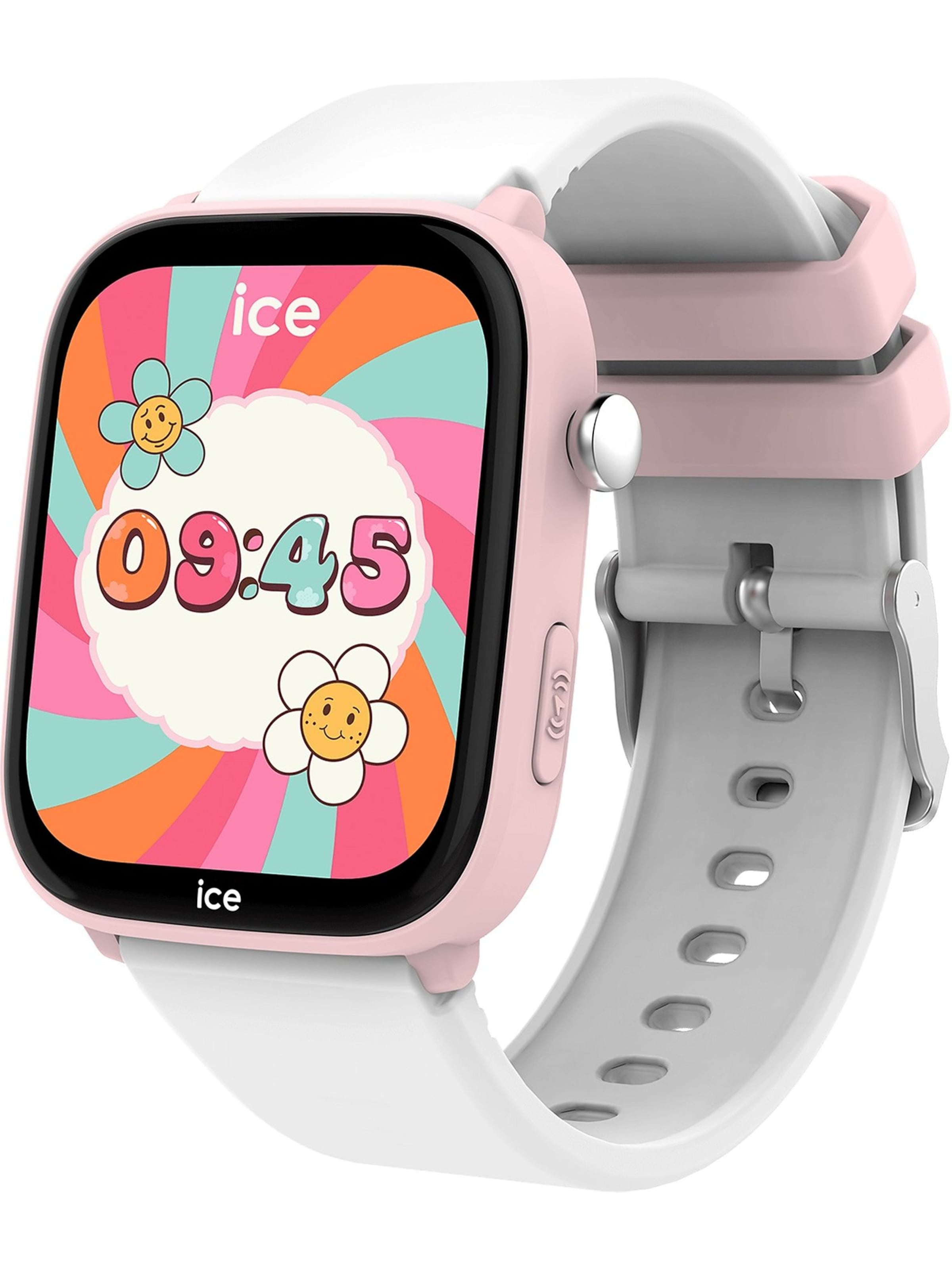 ICE WATCH Digital Watch in White