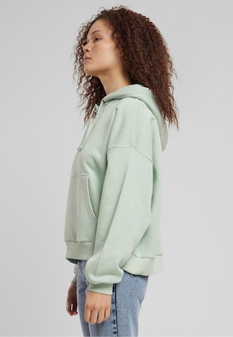 Sweat-shirt Karl Kani en vert