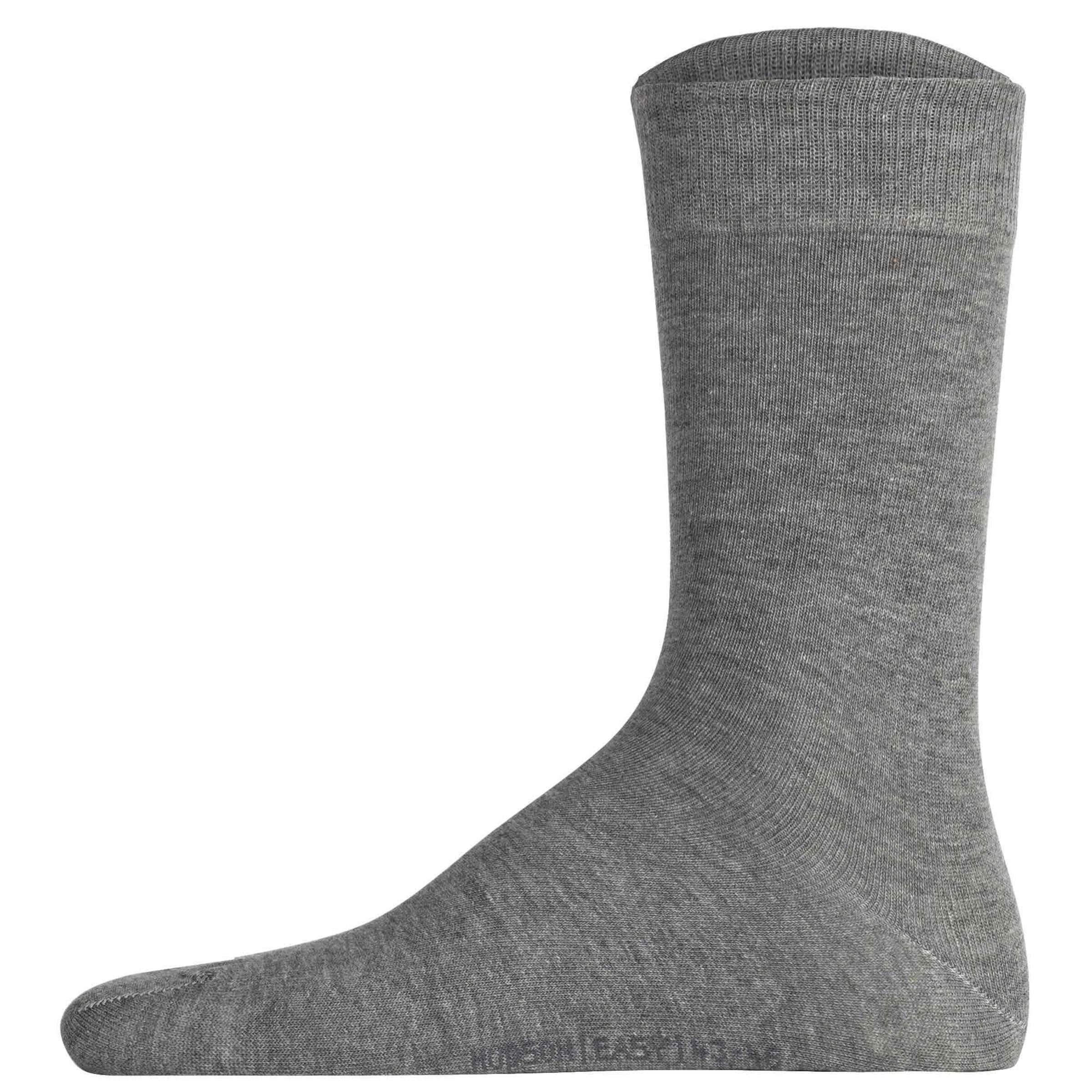 Hudson Socken in Mischfarben: Vorderseite