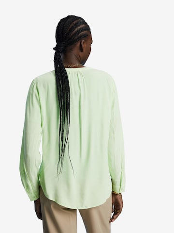 ESPRIT Blouse in Groen