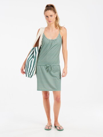 PROTEST Kleid 'PRTBounties 25' in Grün