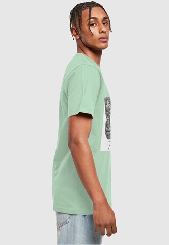 Maglietta 'Trust 2.0' di MT Men in verde
