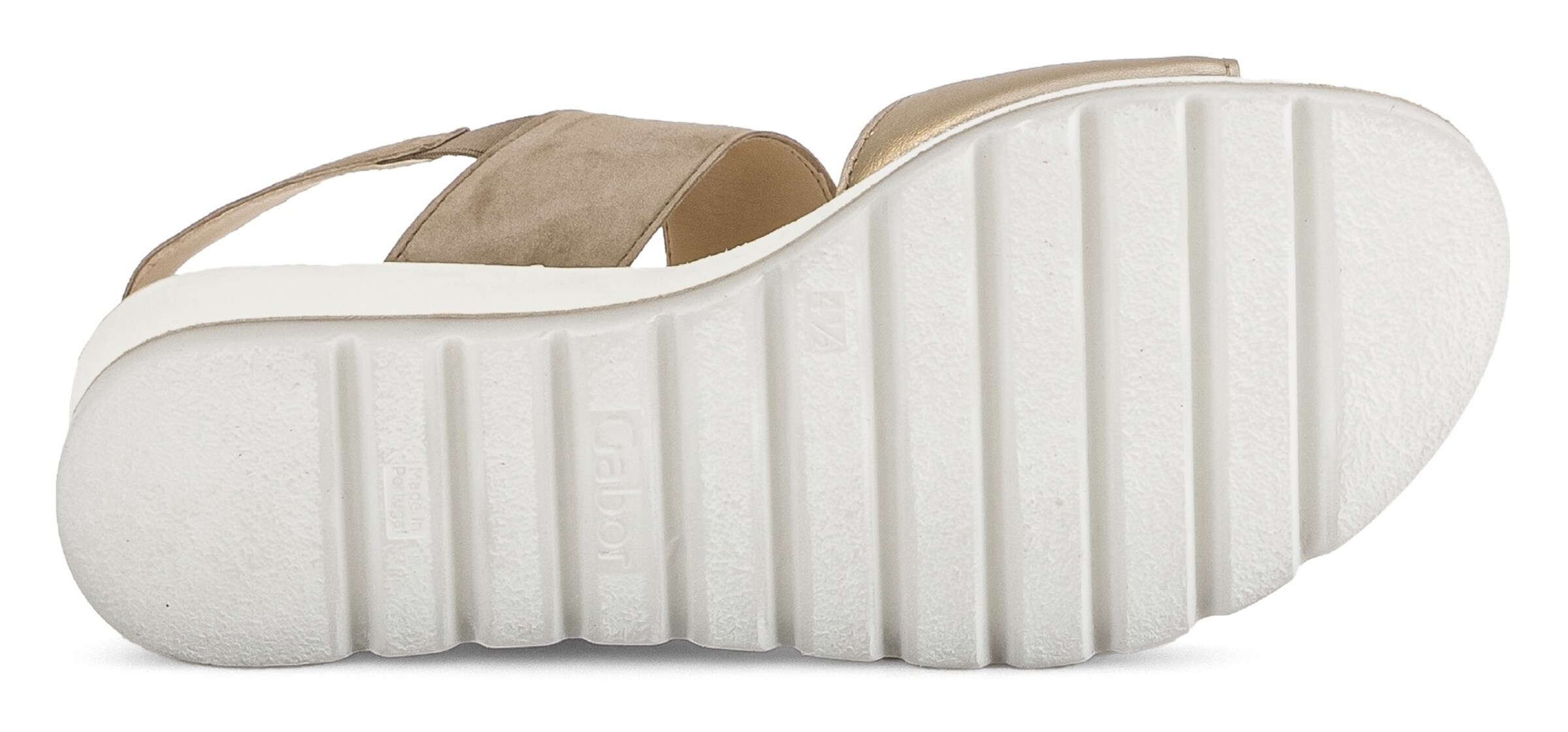 GABOR Sandals in Beige