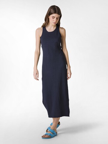DEHA Dress in Blue: front