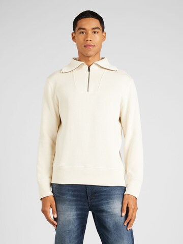 Pullover di Banana Republic in beige: frontale