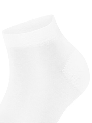 FALKE Füßlinge 'Fine Softness'‌‌‌‌‌ in Weiß