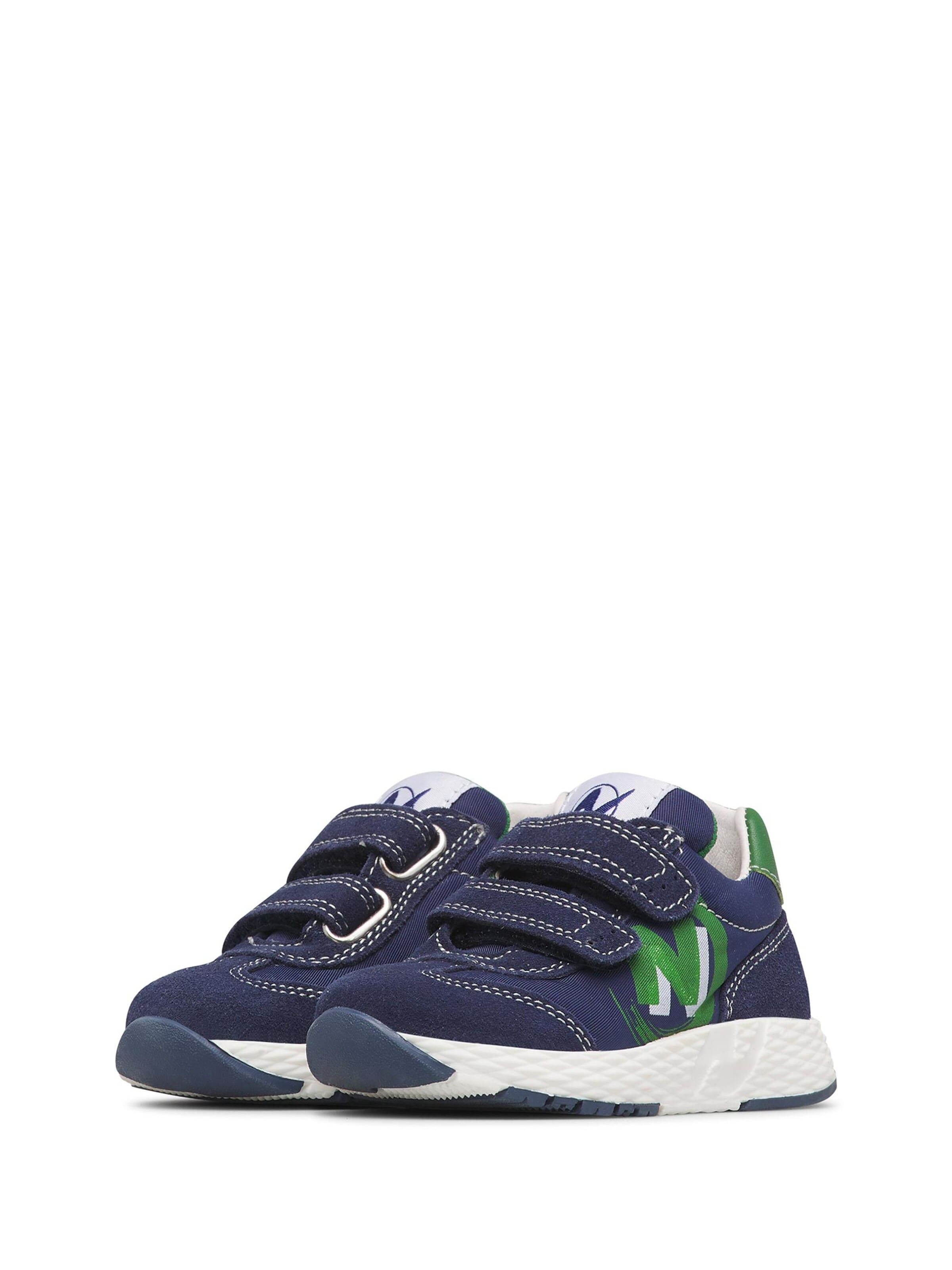 NATURINO Lage schoen 'JESKO 2 VL.' in Blauw