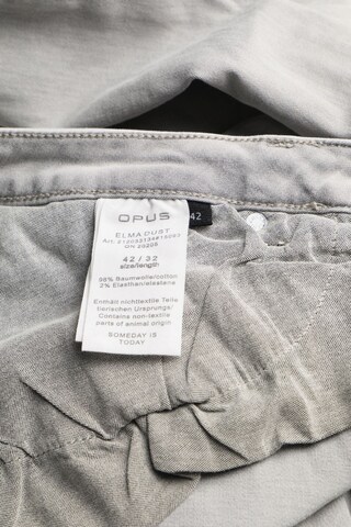 OPUS Jeans in 35-36 x 32 in Grey