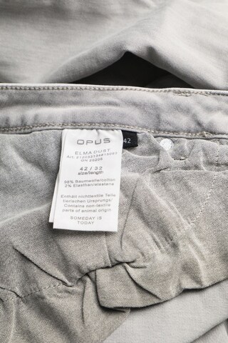 OPUS Jeans 35-36 x 32 in Grau