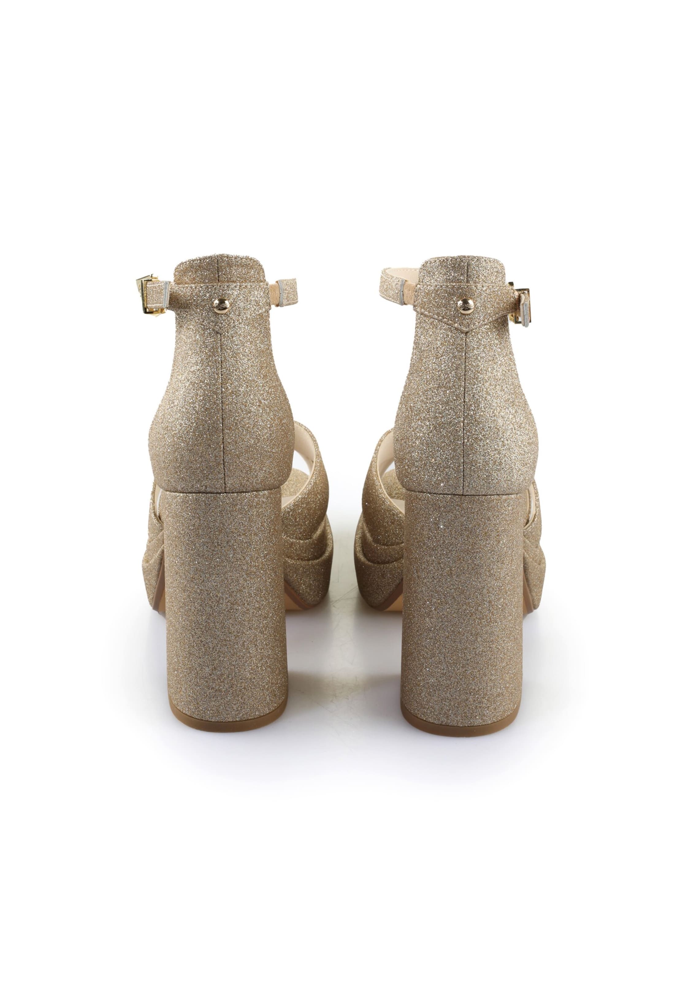 BUFFALO Sandal in Gold