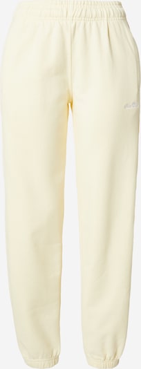 Kelnės 'LENTELLA' iš ELLESSE, spalva – šviesiai geltona, Prekių apžvalga