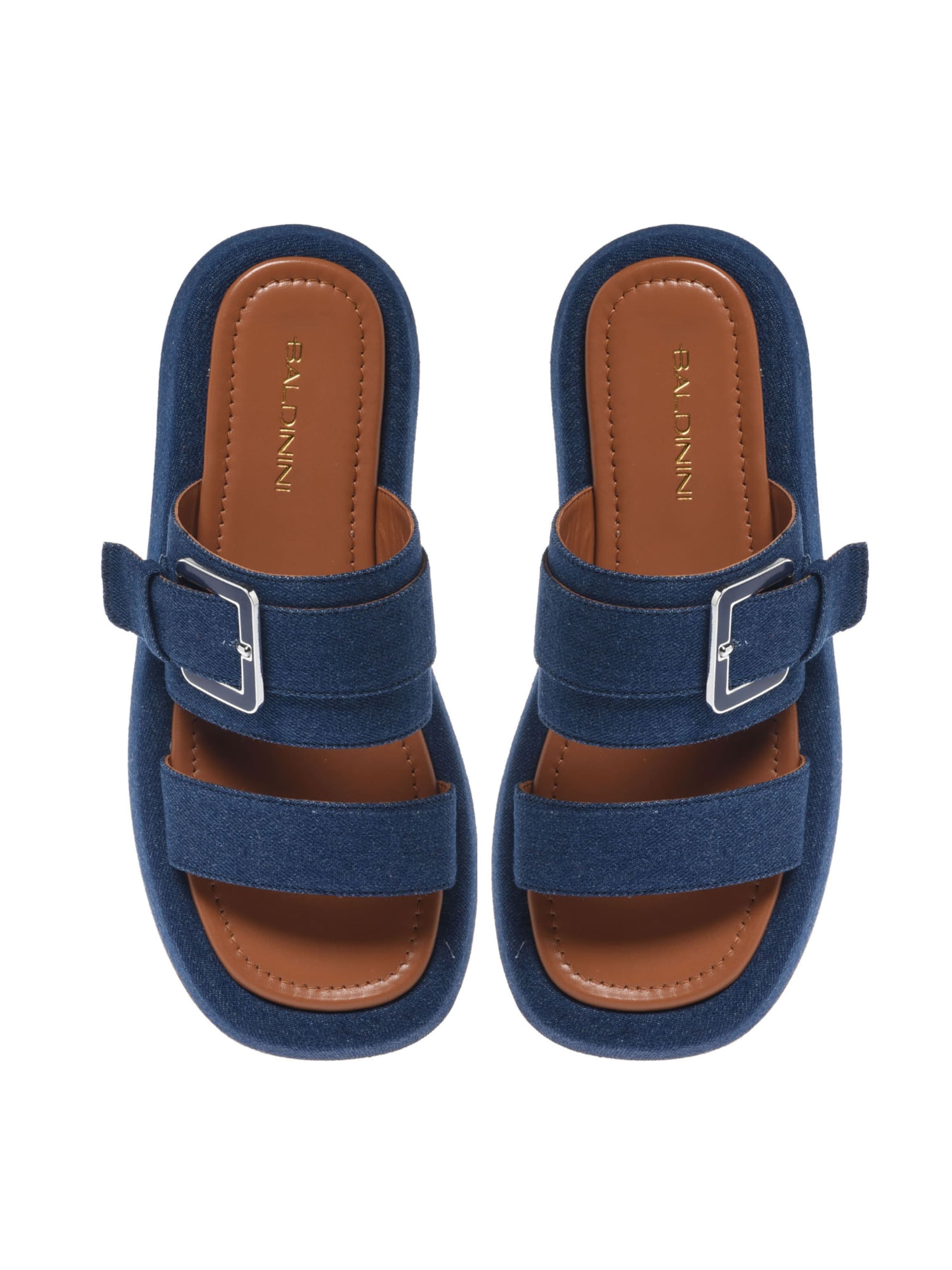 BALDININI Muiltjes in Blauw