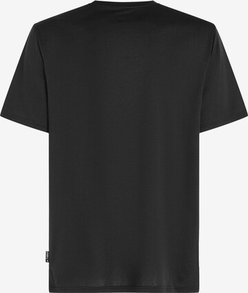 O'NEILLTehnička sportska majica - crna boja