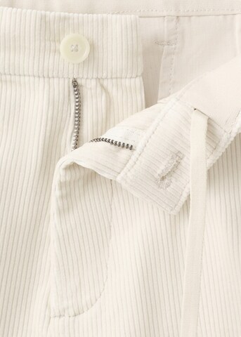 MANGO MAN Slimfit Hose 'Berdam' in Beige