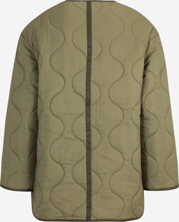 Dorothy Perkins Petite Between-Season Jacket in Green