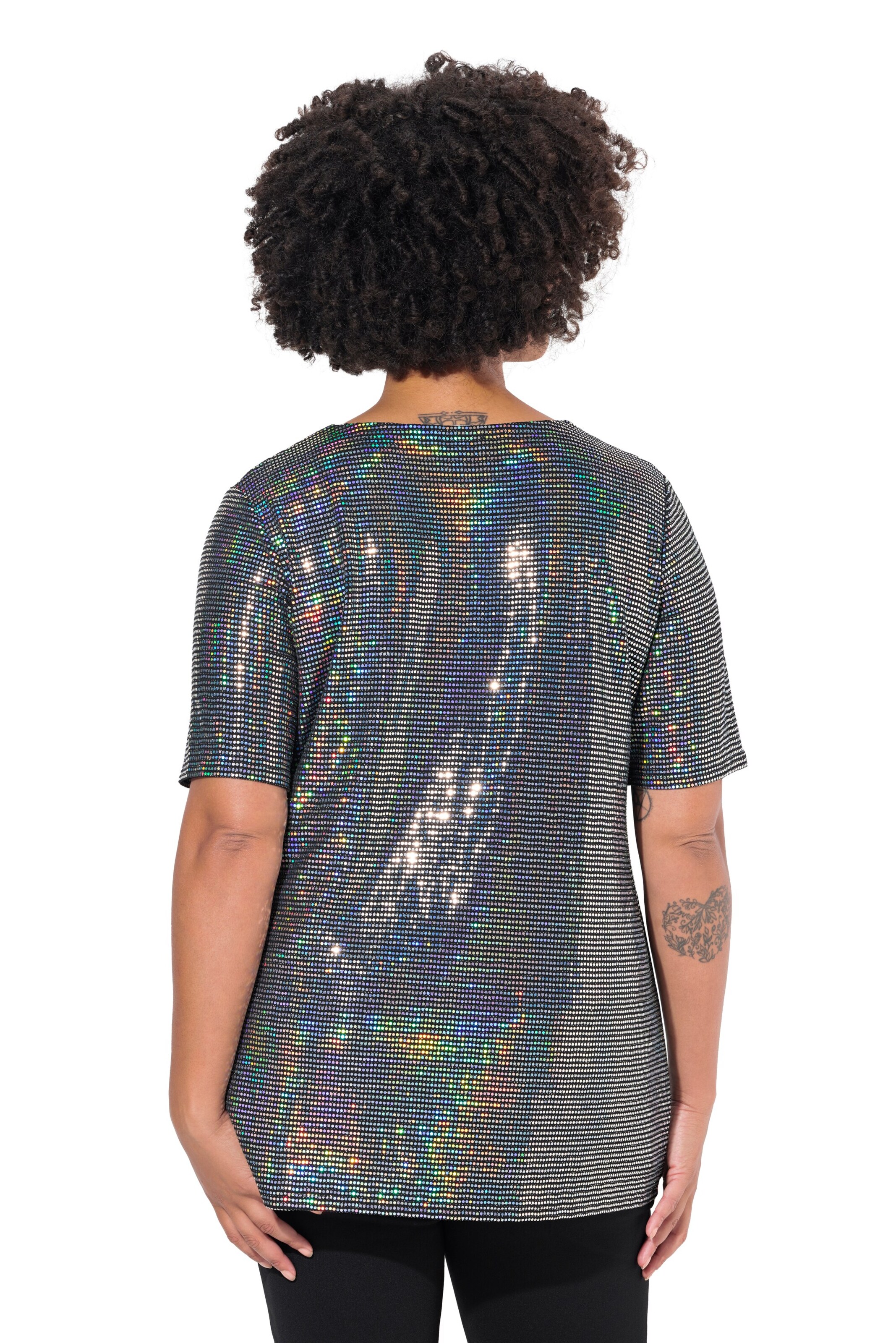 Angel of Style Shirt in Mixed colours