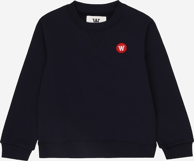 WOOD WOOD Sweatshirt 'Rod' in navy, Produktansicht